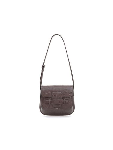 Evie Bag_Less Brown - gu_de - Modalova