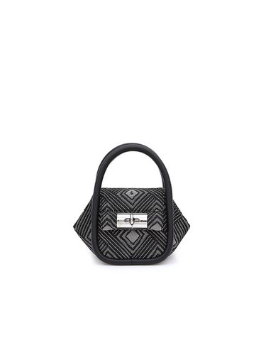 Mini Love Bag_Black (Jacquard) - gu_de - Modalova