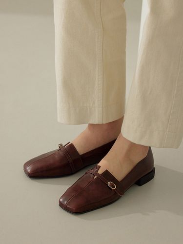 Cutoff Loafer - Byeuuns - Modalova