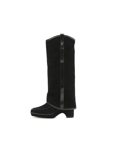 Two Way Boots - Black - MAISONMARAIS - Modalova