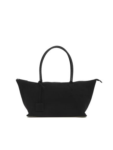 Cabas Tote Bag - Black - MAISONMARAIS - Modalova