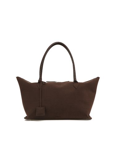 Cabas Tote Bag - Dark Brown - MAISONMARAIS - Modalova