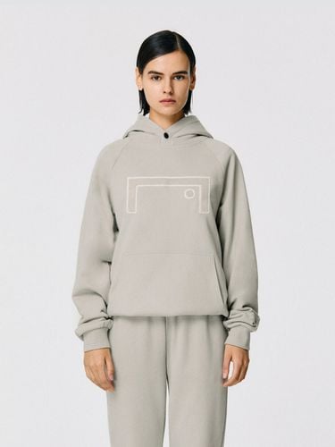 Signature Essential Hoodie _ - GOALSTUDIO - Modalova