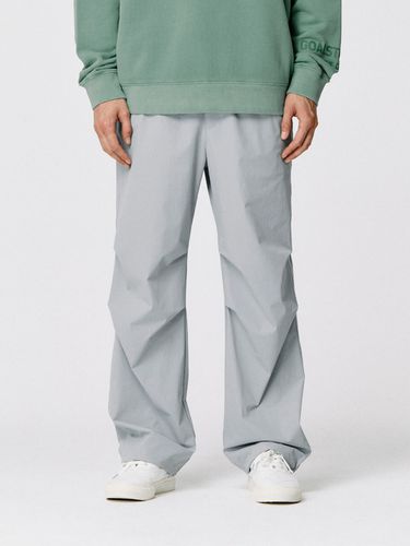 Drawstring Stretch Pants _ - GOALSTUDIO - Modalova