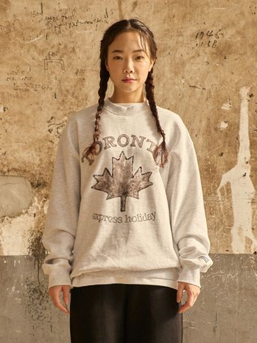 Toronto Landmark Sweatshirts _ - EXPRESS HOLIDAY - Modalova