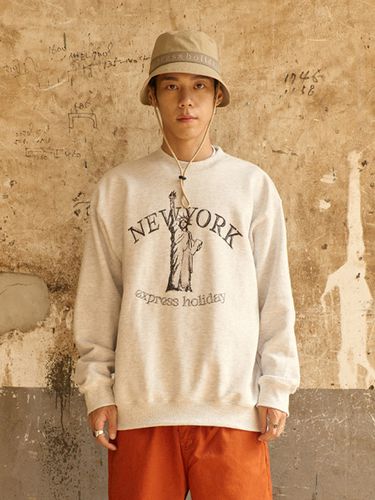 New York Landmark Sweatshirts _ - EXPRESS HOLIDAY - Modalova