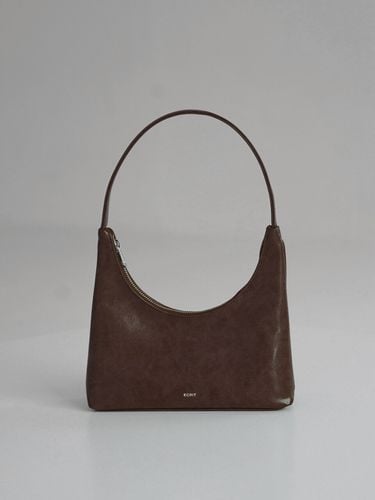 Mini Amour Bag Brown - Ecrit - Modalova