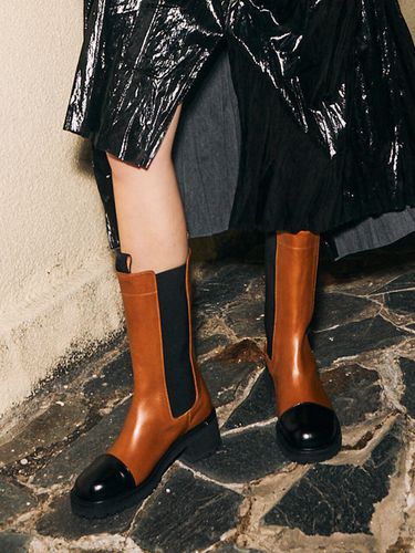 Fia Ankle boots - REKKEN - Modalova