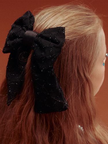 Emma Ribbon Hair Pin - Elizabeth Moments - Modalova