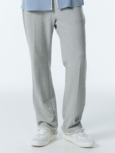 Logo Embroidery Sweat Banding Pants _ - CITYBREEZE - Modalova