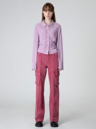 Cargo Pants_Pink - RAIVE - Modalova