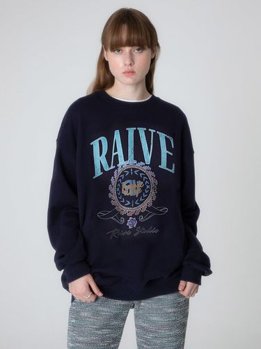 RAIVE Sweatshirt_Navy - RAIVE - Modalova