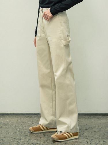 Carpenter Pants - Siyazu - Modalova