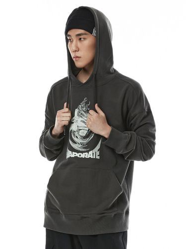 Evaporate Oversize Hoodie [] - DGNAK12 - Modalova