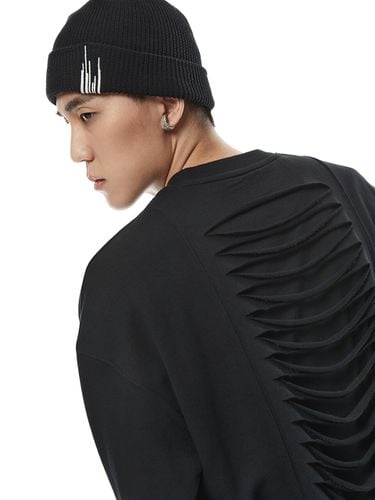 Anatomy Cutting Sweatshirts [Black] - DGNAK12 - Modalova