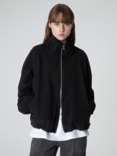 Wind Breaker Jacket_Black - RAIVE - Modalova