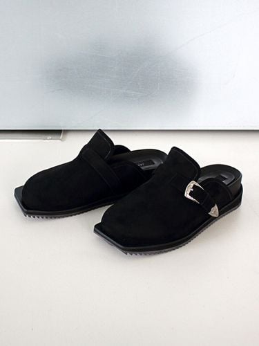 Lutz W BK Unisex Loafer Mules - JAM’T - Modalova