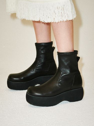 Rug Platform Boots_Black - IN THE STAR - Modalova