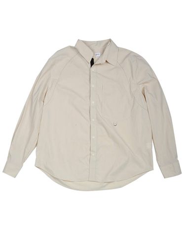 Tracking Shirts _ Beige - ORDINARY PEOPLE - Modalova