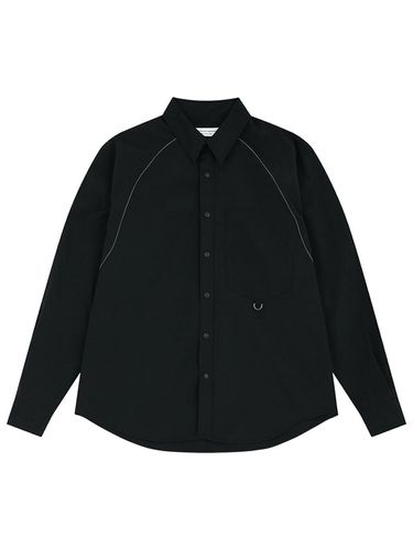 Tracking Shirts _ Black - ORDINARY PEOPLE - Modalova