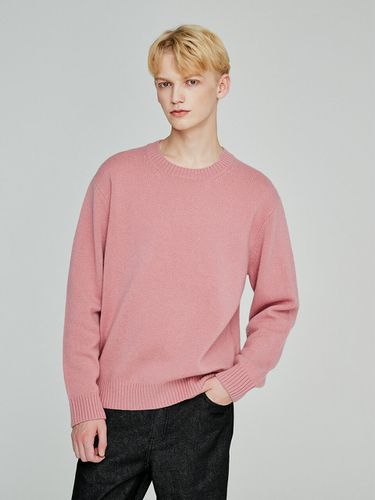 FW Basic Wool Knit [9color] - THE KNIT COMPANY - Modalova