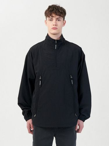 Taslan Utility Anorak / Black - GOALSTUDIO - Modalova