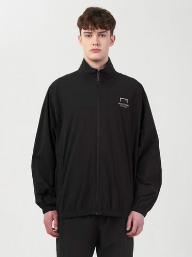 Signature Woven Stretch Track Jacket / - GOALSTUDIO - Modalova