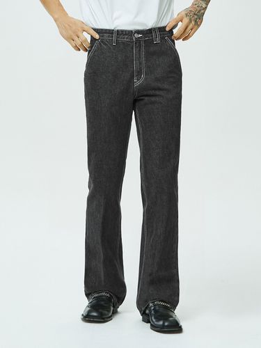 Dawn Semi Flared Jeans DCPT022 _ - DECET - Modalova