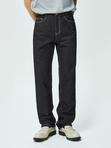 Dawn Semi Wide Jeans DCPT002 _ - DECET - Modalova