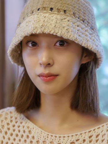 Spencer wool knit bucket hat 3colors - meminn - Modalova