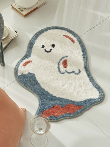 Halloween Ghost_Soft Foot Mat - DECOVIEW - Modalova