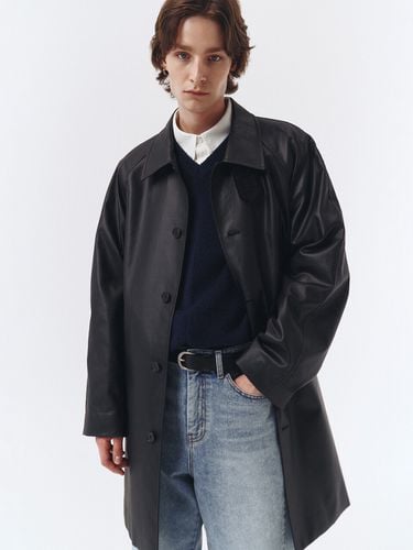 Unisex Coated Cotton Half Coat () - Dunst for MEN - Modalova