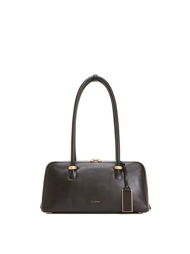 Odeon Satchel Bag_Espresso - JOY GRYSON - Modalova