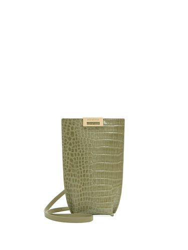 Claire Case Bag /LIGHT KHAKI - JOY GRYSON - Modalova