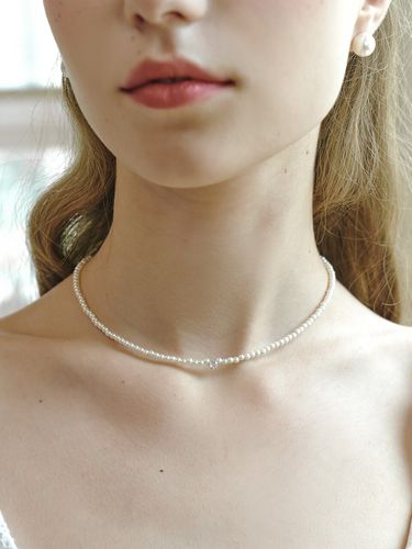 Dorothy Pearl Necklace - ENGBROX - Modalova