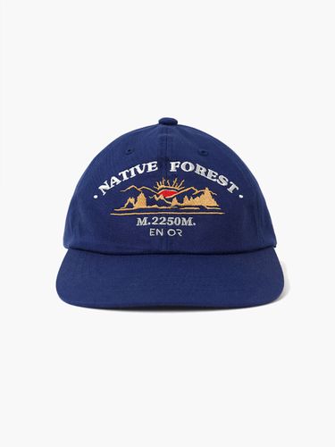 Native Forest ENOR Ball Cap_Blue - Enor - Modalova