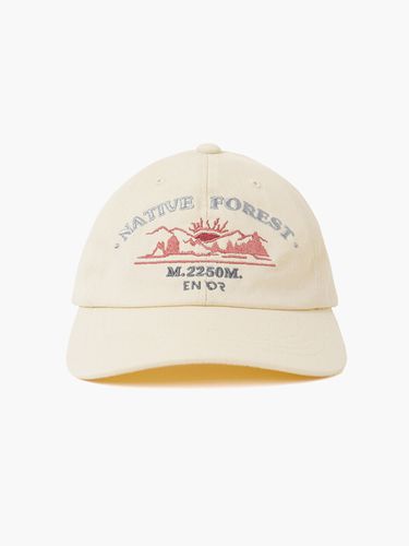 Native Forest ENOR Ball Cap - Enor - Modalova