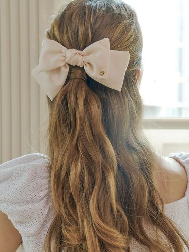 Mari ribbon hairpin - ENGBROX - Modalova