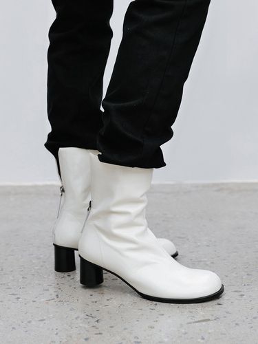 Mochi Ankle Boots - CHIELEI - Modalova