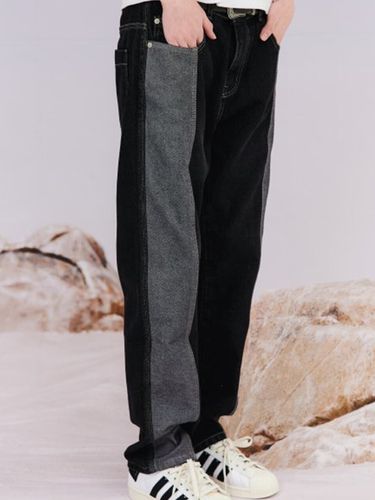 Reverse Color Wide Pants [] - CPGN - Modalova