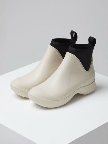 Epke Rubber Boots (Letter) - Archivepke - Modalova