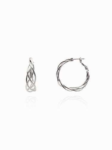 Net Earrings - ANNAFLAIR1986 - Modalova