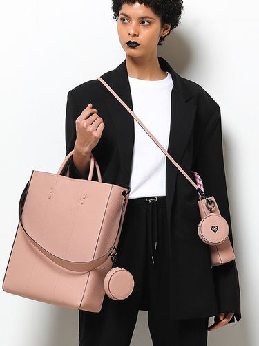 Andy Tote Bag L Indie Pink - FLUHA - Modalova