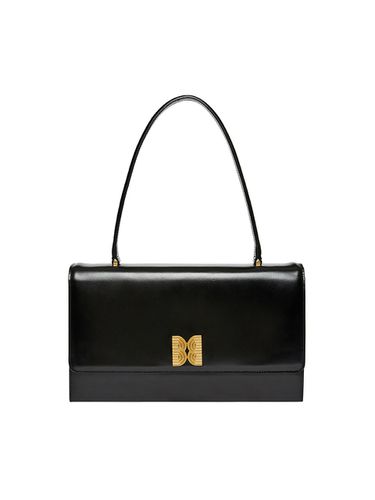 HESTELLA Square Tote Bag_Black - EENK - Modalova