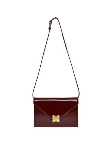 HETINA Envelope bag_Burgundy - EENK - Modalova