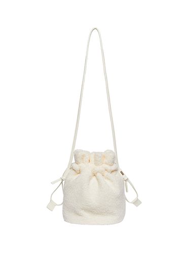 HOPPI Fabric Bucket bag - EENK - Modalova