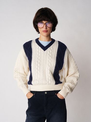 Heiden Knit (2 Colors) - grove - Modalova