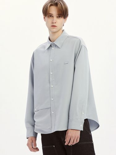 Flap shirt _ Cloudy - karactor - Modalova