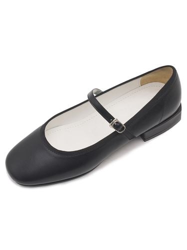 Vapor Mary Jane Flats_kw1903_2cm - karen white - Modalova