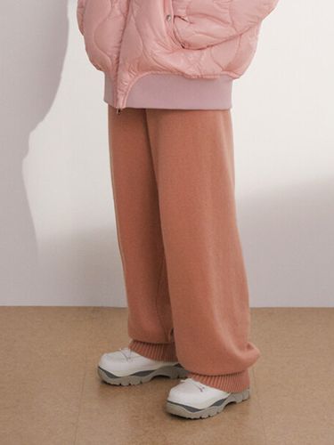 Cashmere Lounge Pants_Pink - Trunk Project - Modalova